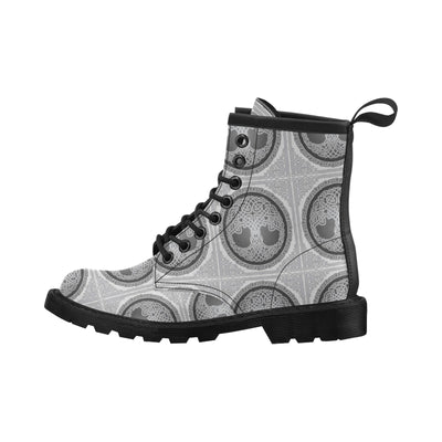 Celtic Tree of life Print Women's Boots