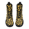 Elm Leave Summer Print Pattern Women's Boots