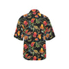 Tulip Boho Pattern Print Design TP09 Women's Hawaiian Shirt