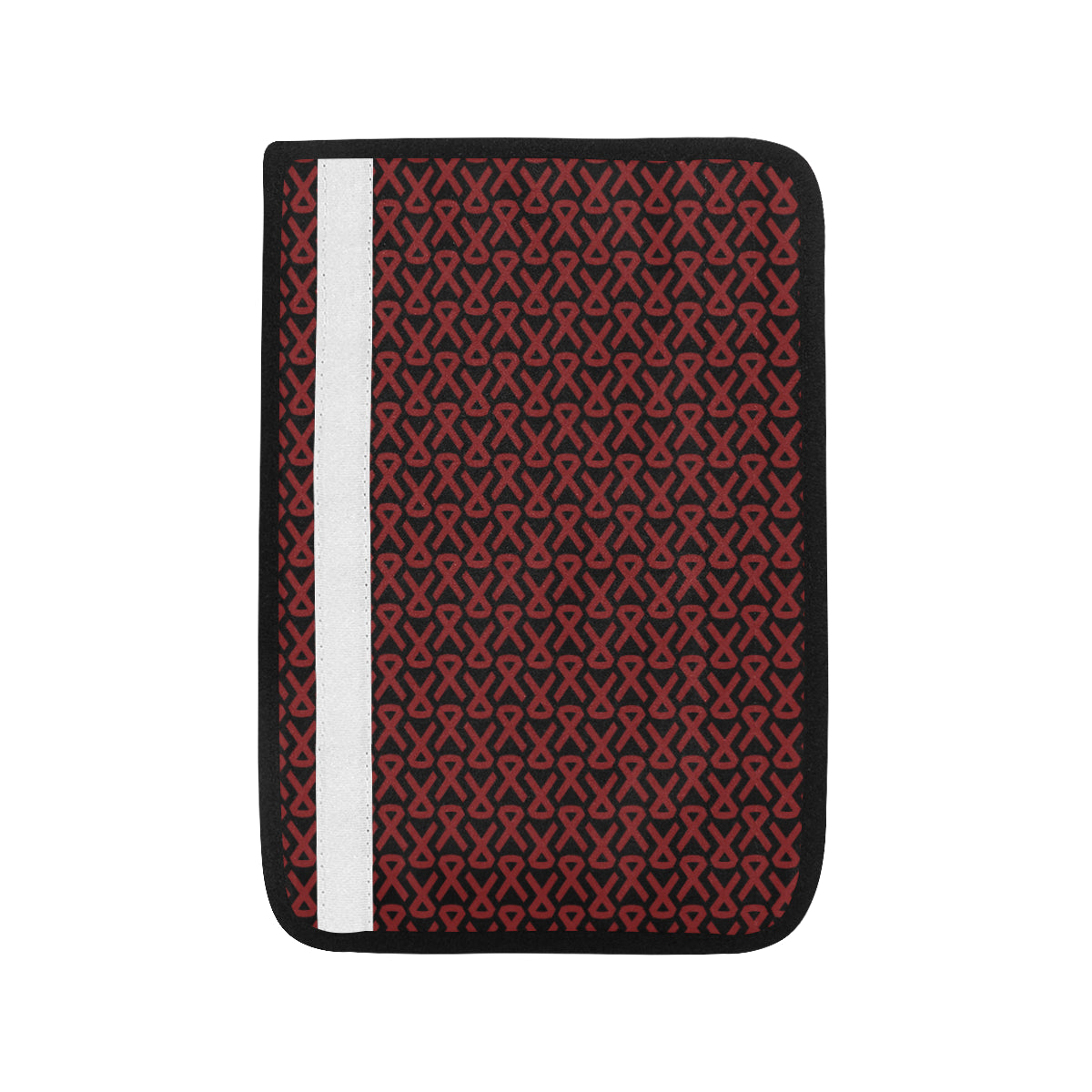 Multiple myeloma Pattern Print Design A01 Car Seat Belt Cover