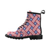 American flag Pattern Women's Boots