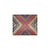 Native Pattern Print Design A06 Men's ID Card Wallet