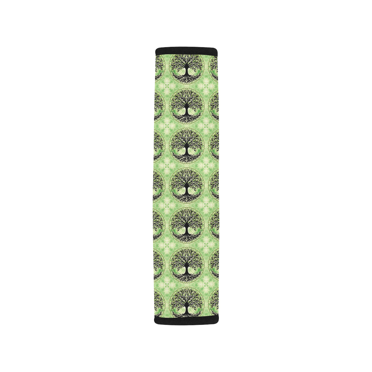 Celtic Pattern Print Design 010 Car Seat Belt Cover