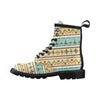 American indian Life Pattern Women's Boots