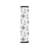 Anchor Pattern Print Design 06 Car Seat Belt Cover