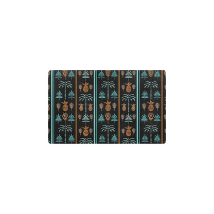 Hawaiian Themed Pattern Print Design H023 Kitchen Mat