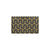 Anchor Gold Pattern Kitchen Mat