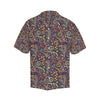 Bohemian Pattern Print Design 08 Men's Hawaiian Shirt