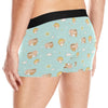 Christian Pattern Print Design 01 Men's Boxer Briefs