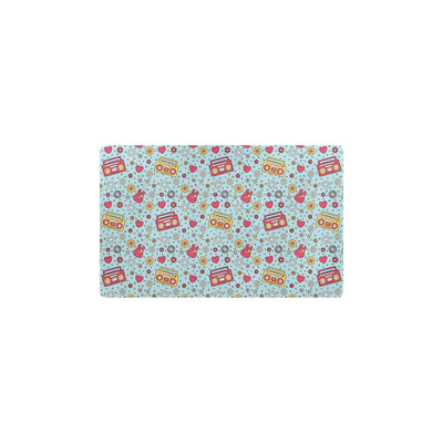 Hippie Print Design LKS307 Kitchen Mat