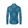 Medallion Pattern Print Design 04 Men's Long Sleeve Shirt