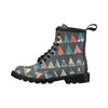 Tribal native american tent Aztec Women's Boots