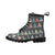 Tribal native american tent Aztec Women's Boots