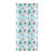 Santa Themed Print Design LKS301 Beach Towel 32" x 71"