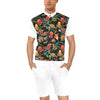 Tulip Boho Pattern Print Design TP09 Men's Romper