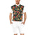 Tulip Boho Pattern Print Design TP09 Men's Romper