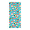 Sushi Print Design LKS305 Beach Towel 32" x 71"