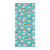 Sushi Print Design LKS305 Beach Towel 32" x 71"