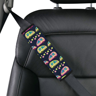 Camper Cute Camping Design No 3 Print Car Seat Belt Cover