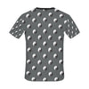 Yin Yang Print Design LKS303 Men's All Over Print T-shirt