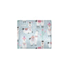 Llama Pattern Print Design 04 Men's ID Card Wallet