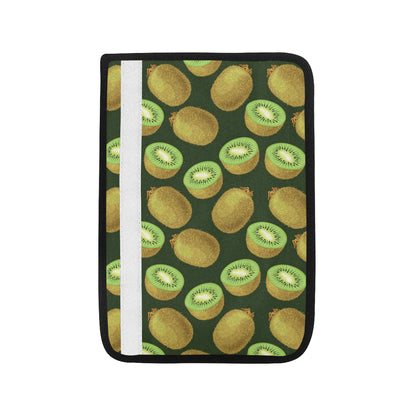 Kiwi Pattern Print Design KW04 Car Seat Belt Cover