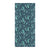 Seaweed Print Design LKS302 Beach Towel 32" x 71"