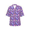 Unicorn Sweety Women's Hawaiian Shirt