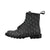 Sea Turtle Print Design LKS3012 Women's Boots