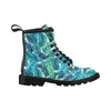 Brightness Tropical Palm Leaves Women's Boots