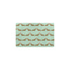 Dachshund Pattern Print Design 02 Kitchen Mat