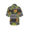 Bird Of Paradise Pattern Print Design BOP07 Women's Hawaiian Shirt