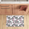 Cherry Blossom Pattern Print Design CB03 Kitchen Mat