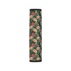 Cactus Pattern Print Design 06 Car Seat Belt Cover