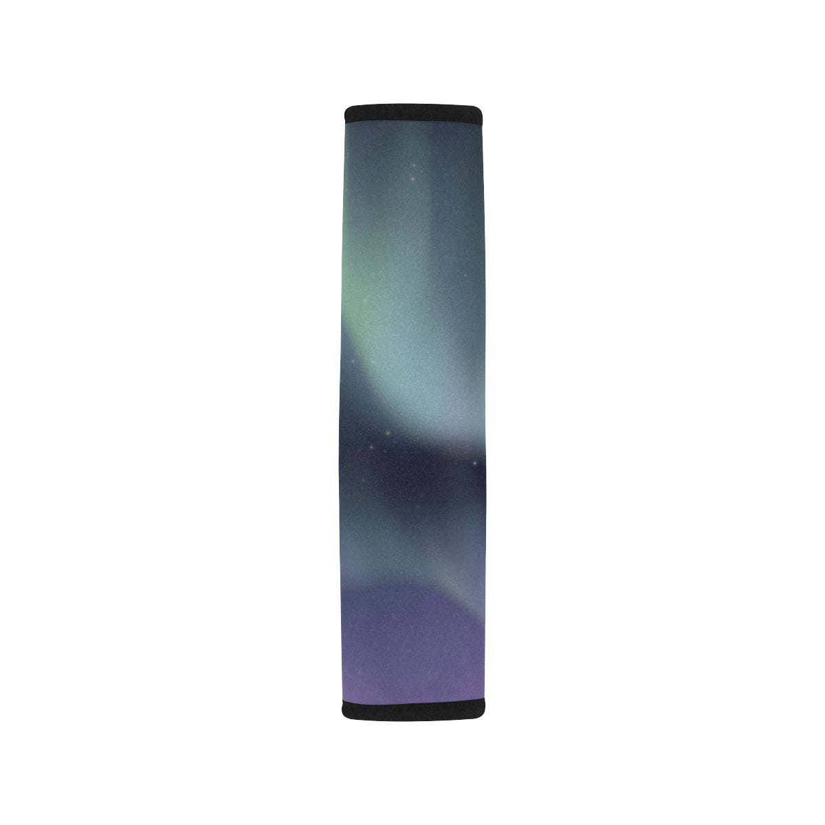 Aurora Borealis Pattern Print Design 01 Car Seat Belt Cover