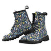 Butterfly Beautiful Print Pattern Women's Boots