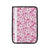 Cherry Blossom Pattern Print Design CB02 Car Seat Belt Cover