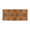 African Pattern Print Design 05 Men's ID Card Wallet