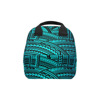 Polynesian Tribal Insulated Lunch Bag