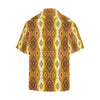 Native Pattern Print Design A09 Men's Hawaiian Shirt