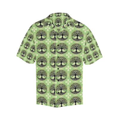 Celtic Pattern Print Design 010 Men's Hawaiian Shirt