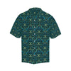 Celestial Pattern Print Design 07 Men's Hawaiian Shirt