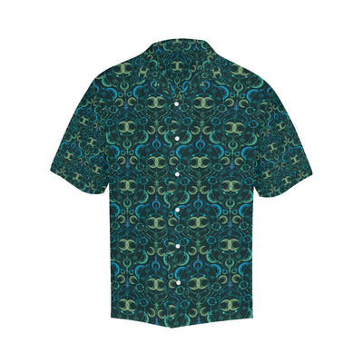 Celestial Pattern Print Design 07 Men's Hawaiian Shirt