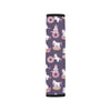 Donut Unicorn Pattern Print Design DN011 Car Seat Belt Cover