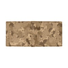 ACU Desert Digital Pattern Print Design 01 Men's ID Card Wallet