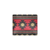 Navajo Pattern Print Design A04 Men's ID Card Wallet