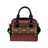 Native Pattern Print Design A02 Shoulder Handbag