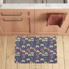 Tiger Pattern Japan Style Kitchen Mat