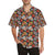 Sugar Skull Print Design LKS306 Men's Hawaiian Shirt