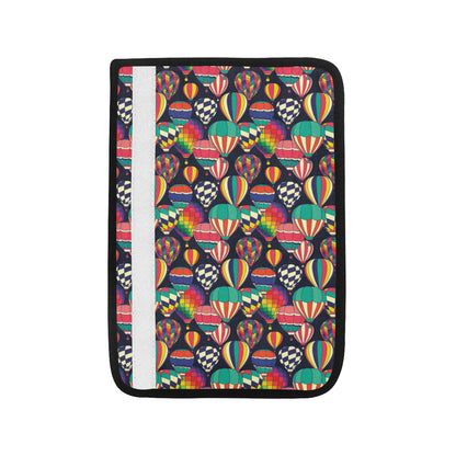 Ballon Pattern Print Design 02 Car Seat Belt Cover